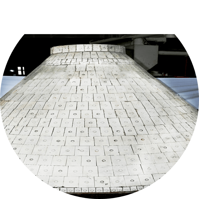 Ceramic Plates Exporter in Ahmedabad